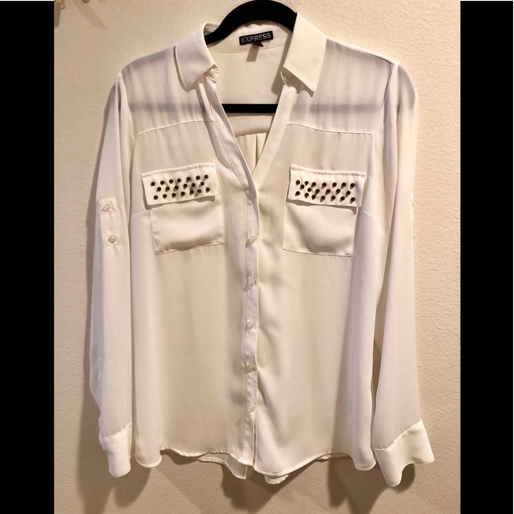 Express Portofino Shirt M